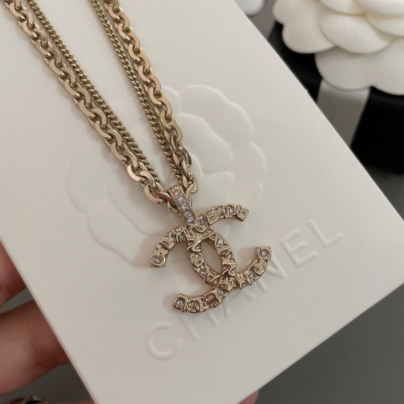 Chanel Necklaces